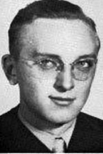 2/Lt Donald C Beechinor