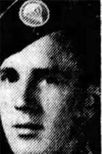 Sgt Fletcher L Gainey PH