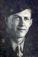 Cpl George R Jordan