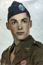 Pfc James R Conway