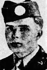 Pfc Robert P Richards Jr