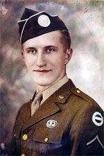 Pfc Emil P Sabuda KIA 6 June 1944  