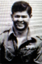 Pfc Ray J Dykes (Source: B Jeffries)