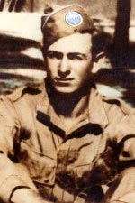 Pvt Mallie B Pitts KIA 8 June 1944