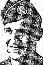 Sgt Alfred C Dornick Jr