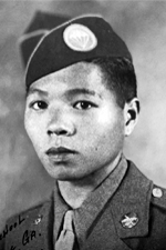 Pfc Kenneth Gong (Source:B Jeffries)