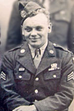 Sgt Robert C Meyers (Courtesy:grandson)