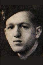 Pfc Edward A Parker (Source: B Jeffries)