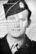 Pvt Joe Eubank (Courtesy: B Jeffries) 