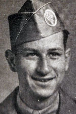 Pvt Leo J Green - BS-  (Courtesy: B Jeffries)