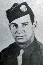 Sgt Pete G Castle PH [542nd PIR] (Courtesy: B Jeffries) 