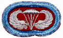 501st Parachute Infantry Regiment breast Patch