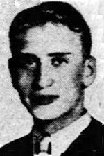 2/Lt Julius Smolarsky