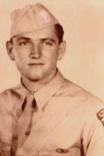 Pfc Floyd P Marquart - Company C Medical Corpsman - Awarded Distinguished Service Cross - Silver Star and the Purple Heart with 2 Oak Leaf Clusters