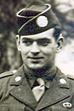 Pfc Norman A Cournoyer - Company C (Source: B Jeffries)