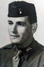 1/Lt Nicholas D Mottola - Company D 