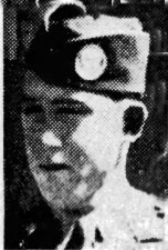 Pvt Cecil B Lawhorn - Company E 