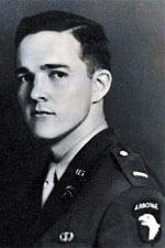 1/Lt Nicholas Corbin Schiltz - Silver Star Recipient