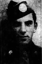 Pfc Joseph Loniewski - Company F -  