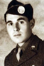 Sgt Frank Guisti - Company F (Source: B Jeffries)