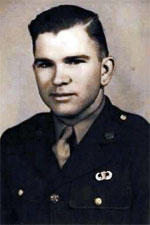 T/4 William O Steadman - (Courtesy: Scott Wheeler)