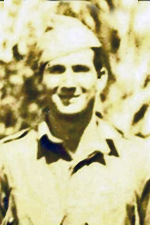 S/Sgt Harold W Schmidle - 2nd Platoon SS