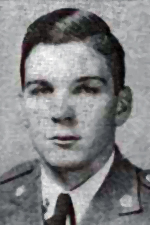 2nd Lt Ernest Mc Cullough Kirven - (Courtesy: Dawson Luke)