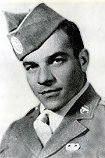 Pvt Lloyd G Mc Carter - Medal of Honor Recipient - Corregidor