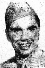 Pvt Joseph M Smith - Company F - PH(OLC)