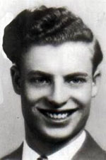 2/Lt Don E Graeber -Silver Star Recipient   