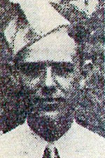 Sgt Francis J Haslage