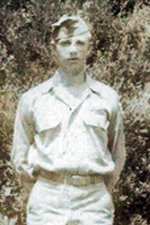 Pvt Donald L Simpson