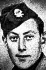 Sgt Arthur M Wright BS/PH(OLC)