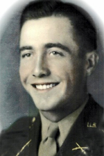 Capt Carl L Patrick PH HQ 1st PTR as XO/Adjunct (Source: B Jeffries)