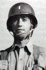 Capt Carl L Patrick PH HQ 1st PTR as XO/Adjunct (Source: B Jeffries)