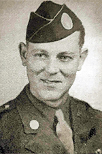 M/Sgt Clarence W Harper (Source: B Jeffries)