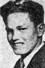 Pvt John W Hall Jr - Company I 