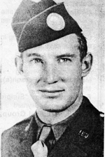S/Sgt Curtis L Sims