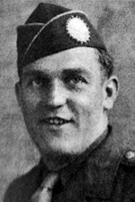 Pvt Joseph W Print PH (Source:B Jeffries)
