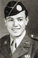 Pfc Darrell G Harris (Courtesy:B Jeffries)