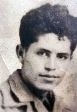 Pvt Joe C Martinez