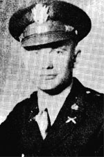 1/Lt John L Watson (Source: B Jeffries)