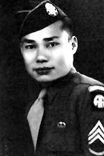S/Sgt Wa Fui Lee - Parachute Rigger