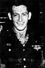 Pfc Robert M Peel PH(OLC) (Source:FAG )