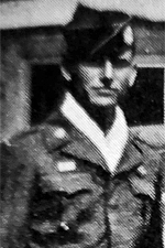 T/5 Oscar L Davis Jr B/PH Part of Eisenhower's guard(Source: B Jeffries)