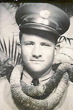 Pvt Joseph C Petty Sr (Source:FAG)