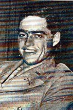 2/Lt Marshall Hughes