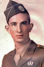 Pvt John O Haggard  BS  (Source:B Jeffries)