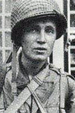 Sgt Fred W Freeland