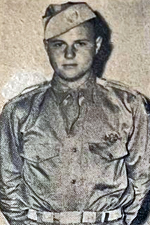 T/Sgt Gerald R Weed - BS/PH(OLC)